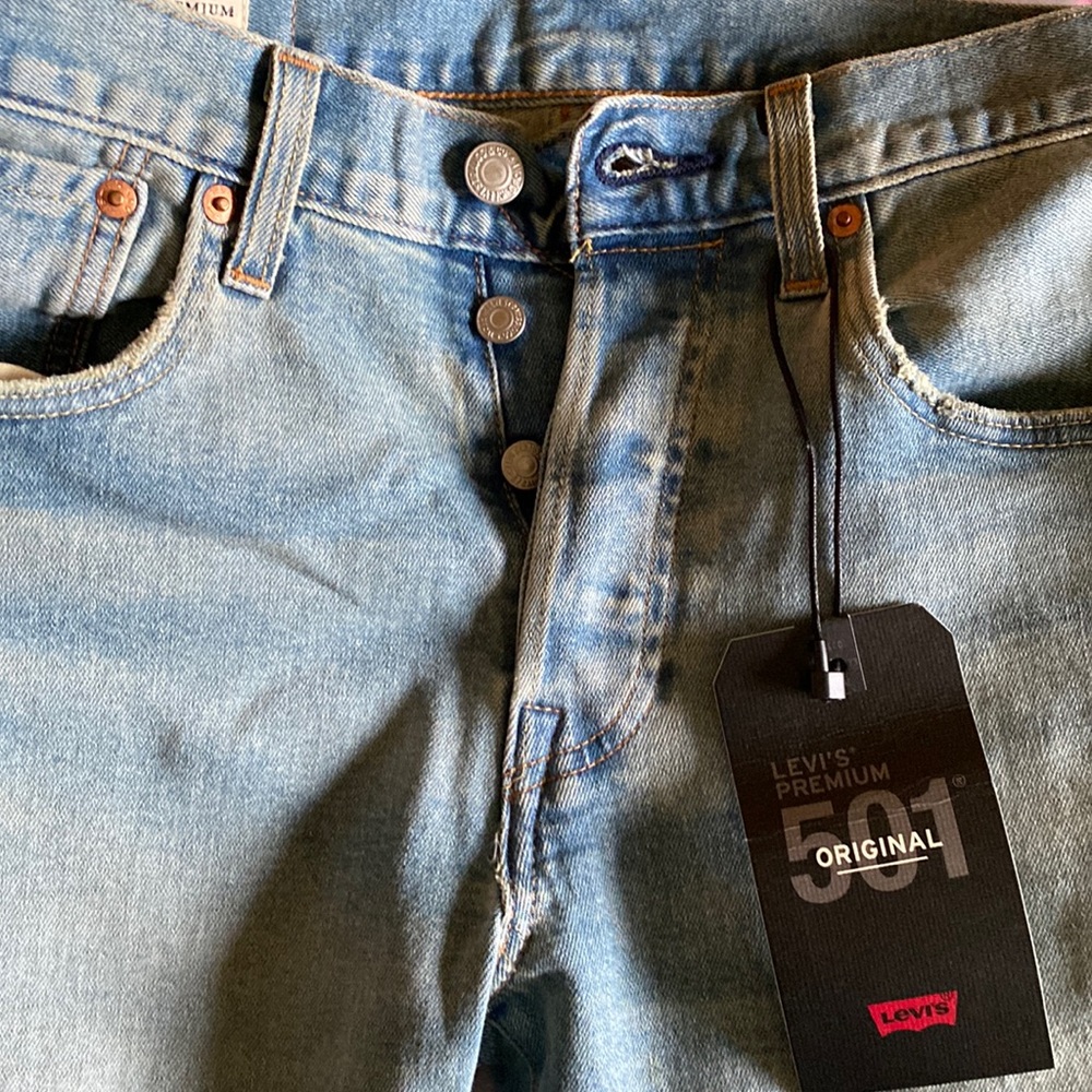 New Levi 501